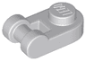 Plate, Round 1 x 1 with Bar Handle