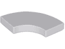Tile, Round Corner 2 x 2 Macaroni