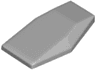 Large Figure Armor Plate Small