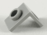 Minifigure Neck Bracket with Back Stud - Thick Back Wall