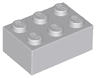 Brick 2 x 3