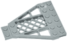 Wedge, Plate 8 x 6 x 2/3 with Grille