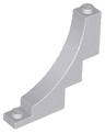 Arch 1 x 5 x 4 Inverted