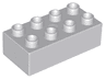 Duplo, Brick 2 x 4