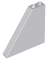 Slope 55 6 x 1 x 5 without Bottom Stud Holders