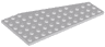 Wedge, Plate 12 x 6 Left