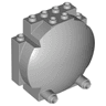 Windscreen 3 x 6 x 5 Bubble
