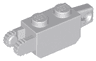 Hinge Brick 1 x 2 Locking with 1 Finger Vertical End and 2 Fingers Vertical End