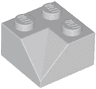Slope 45 2 x 2 Double Concave