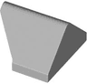 Slope 45 2 x 1 Double / Inverted with Bottom Stud Holder