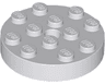 Turntable 4 x 4 Top, Locking