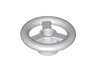 Vehicle, Steering Wheel Small, 2 Studs Diameter