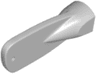 Minifigure, Utensil Oar / Paddle Head