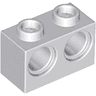 Technic, Brick 1 x 2 with Holes