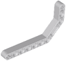 Technic, Liftarm, Modified Bent Thick 1 x 11.5 Double