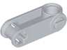 Technic, Axle and Pin Connector Perpendicular 3L with Pin Hole