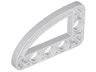 Technic, Liftarm, Modified L-Shape Quarter Ellipse Thin 3 x 5
