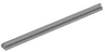 Train, Track Rail Straight 16L (no slots, no tapered ends)