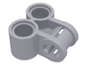 Technic, Axle and Pin Connector Perpendicular Double