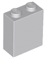 Brick 1 x 2 x 2 with Inside Stud Holder