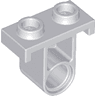 Technic, Pin Connector Plate with Hole on Bottom