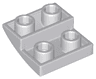 Slope, Curved 2 x 2 x 2/3 Inverted