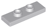 Plate, Modified 1 x 3 with 2 Studs (Double Jumper)