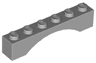 Arch 1 x 6