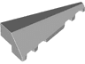 Wedge 5 x 2 Right