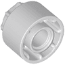 Technic Driving Ring Extension with 8 Teeth Inside and Outside