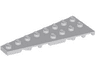 Wedge, Plate 8 x 3 Left