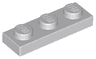 Plate 1 x 3