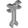 Bar   2L with Clip End and 2 Clips on Opposite Sides