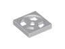 Turntable 2 x 2 Plate, Base