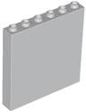 Brick 1 x 6 x 5