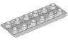 Technic, Gear Rack 2 x 6 Inverted (for Worm Screw 6L)