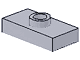Plate, Modified 1 x 2 with 1 Stud, Jumper (Undetermined Type)
