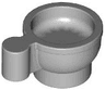 Minifigure, Utensil Teacup
