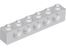 Technic, Brick 1 x 6 with Holes