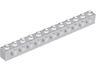 Technic, Brick 1 x 12 with Holes