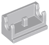 Hinge Brick 1 x 2 Base