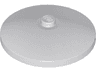 Dish 4 x 4 Inverted (Radar) with Solid Stud