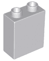 Duplo, Brick 1 x 2 x 2