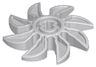 Propeller 8 Blade 5 Diameter