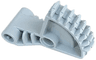 Technic, Arm 2 x 5 with 1/4 Gear 8 Tooth Double Bevel