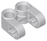 Technic, Axle and Pin Connector Perpendicular Double Split