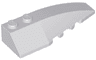 Wedge 6 x 2 Right