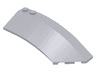 Wedge 8 x 3 x 2 Open Right