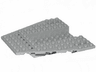 Vehicle, Base 12 x 12 x 1 1/3 with 4 x 8 Recessed Center and 8 Holes