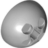 Cylinder Hemisphere 3 x 3 Ball Turret